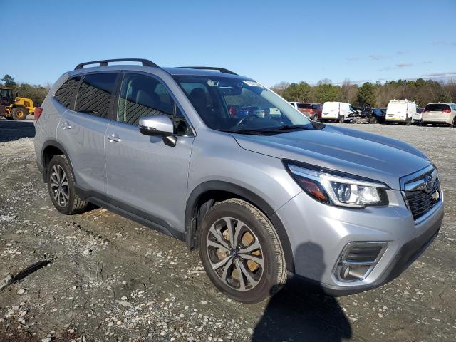 Photo 4 from auction – 2019 SUBARU FORESTER L with VIN JF2SKASCXKH417633