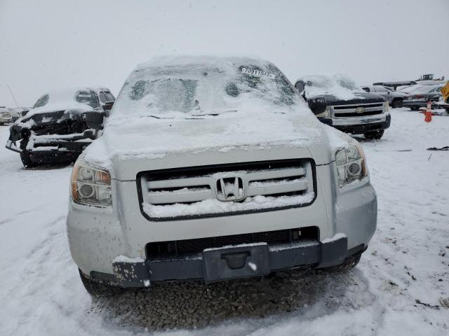 Photo 5 from auction – 2006 HONDA PILOT LX with VIN 2HKYF18146H541665