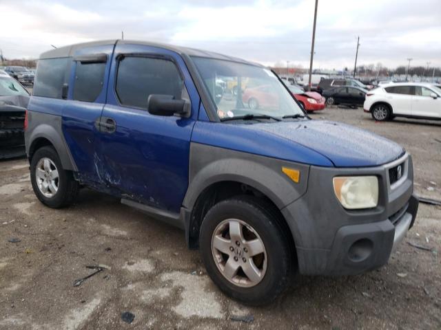 Photo 4 from auction – 2004 HONDA ELEMENT EX with VIN 5J6YH285X4L004918
