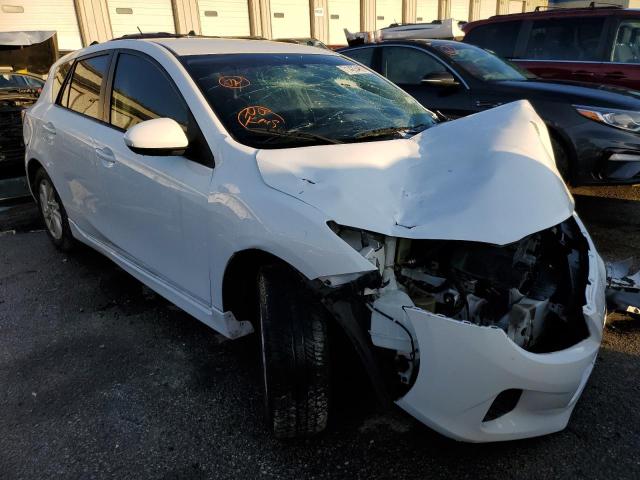 Photo 4 from auction – 2012 MAZDA 3 I with VIN JM1BL1L78C1595077
