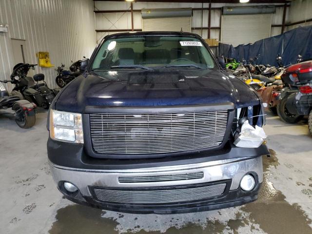Photo 5 from auction – 2009 GMC SIERRA K15 with VIN 1GTEK14C19Z294513
