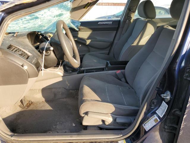 Photo 7 from auction – 2010 HONDA CIVIC VP with VIN 19XFA1F37AE020785