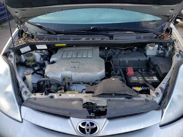 Photo 12 from auction – 2007 TOYOTA SIENNA CE with VIN 5TDZK23C87S024900
