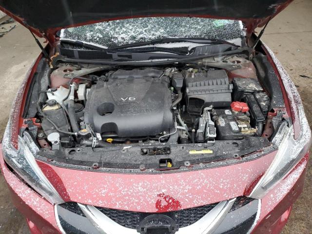 Photo 11 from auction – 2017 NISSAN MAXIMA 3.5 with VIN 1N4AA6AP5HC433300