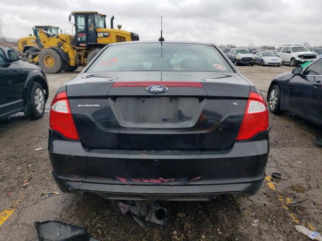 Photo 6 from auction – 2010 FORD FUSION S with VIN 3FAHP0GA9AR201092