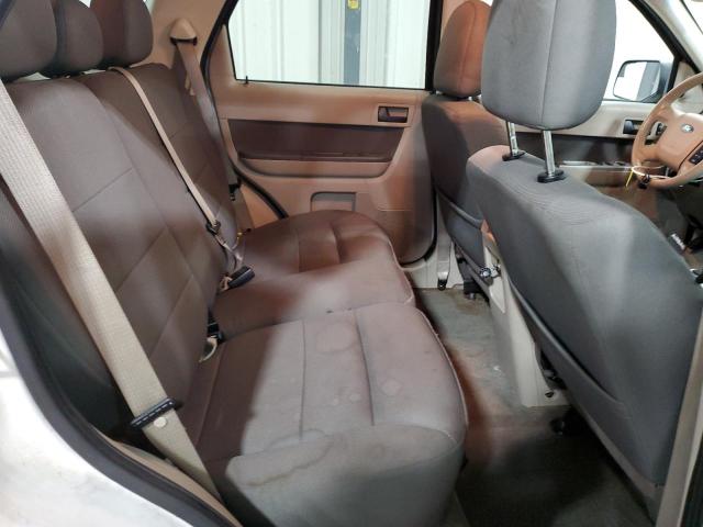 Photo 10 from auction – 2010 FORD ESCAPE XLT with VIN 1FMCU0DG3AKA41491