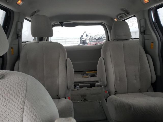 Photo 10 from auction – 2014 TOYOTA SIENNA LE with VIN 5TDJK3DC5ES072062