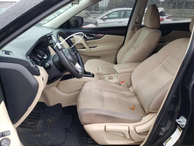 Photo 7 from auction – 2017 NISSAN ROGUE S with VIN KNMAT2MT1HP529388