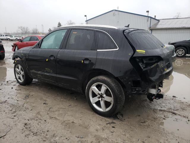 Photo 2 from auction – 2012 AUDI Q5 PREMIUM with VIN WA1DKAFP7CA019370