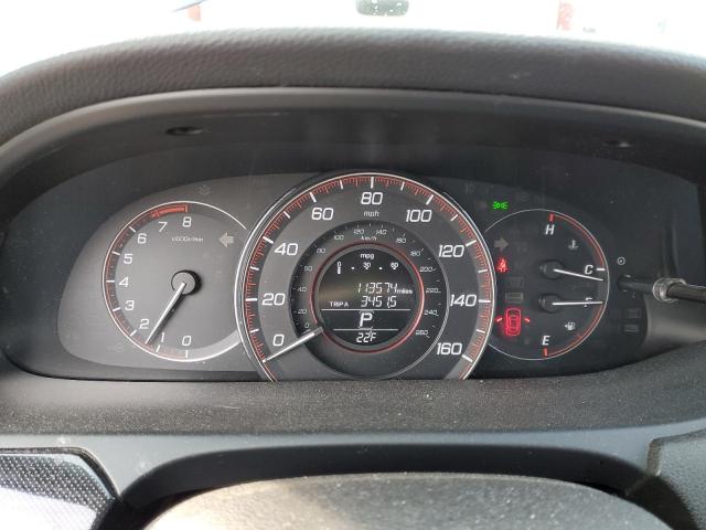 Photo 9 from auction – 2015 HONDA ACCORD SPO with VIN 1HGCR2F57FA098997