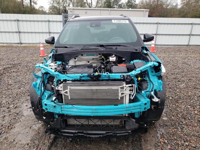 Photo 5 from auction – 2022 CHEVROLET TRAILBLAZE with VIN KL79MTSLXNB067623