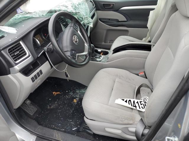 Photo 7 from auction – 2015 TOYOTA HIGHLANDER with VIN 5TDBKRFH7FS180832