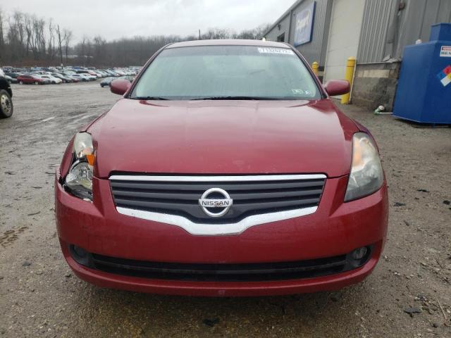 Photo 5 from auction – 2007 NISSAN ALTIMA 2.5 with VIN 1N4AL21E07N409927