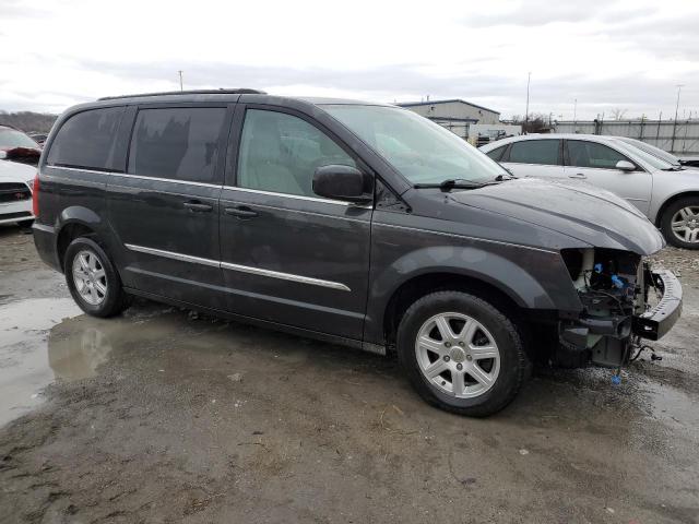 Photo 4 from auction – 2012 CHRYSLER TOWN & COU with VIN 2C4RC1BG6CR228044