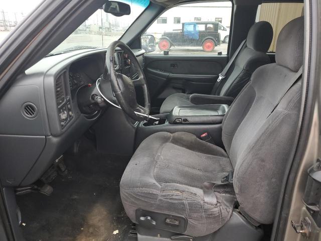 Photo 7 from auction – 2002 CHEVROLET SILVERADO with VIN 2GCEC19T621206818