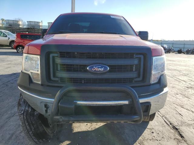 Photo 5 from auction – 2013 FORD F150 with VIN 1FTMF1CF6DKF50920