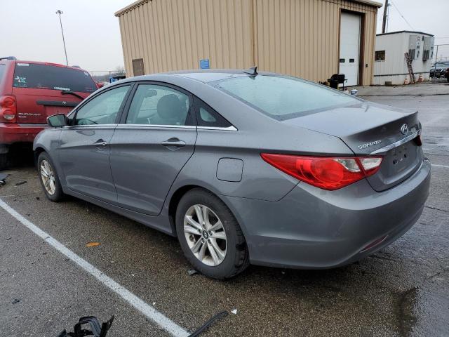 Photo 2 from auction – 2012 HYUNDAI SONATA GLS with VIN 5NPEB4AC1CH401791