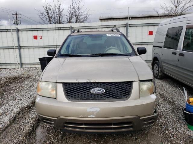 Photo 5 from auction – 2005 FORD FREESTYLE with VIN 1FMZK01195GA62287
