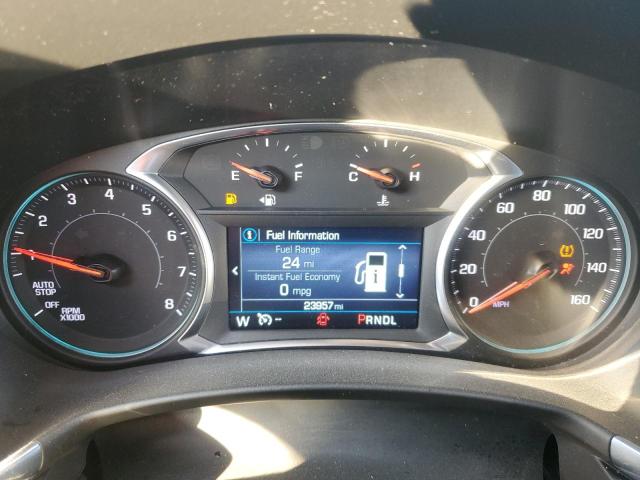 Photo 9 from auction – 2021 CHEVROLET EQUINOX LT with VIN 2GNAXUEV8M6136795