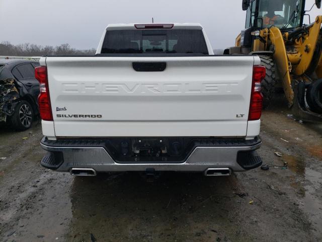 Photo 6 from auction – 2021 CHEVROLET SILVERADO with VIN 3GCUYDET7MG342695