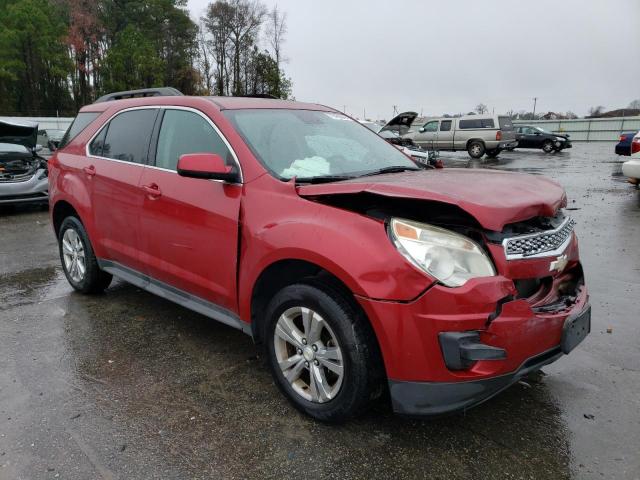 Photo 4 from auction – 2013 CHEVROLET EQUINOX LT with VIN 2GNALDEK8D6418548