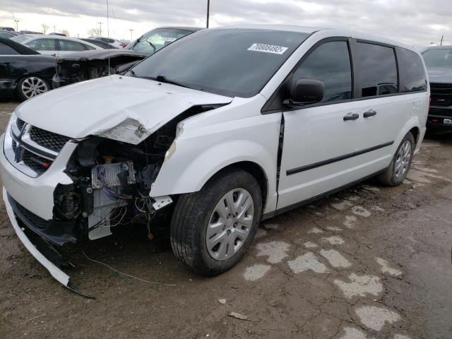 DODGE GRAND CARA 2015 with VIN 2C4RDGBG6FR650013 - Photo from auction