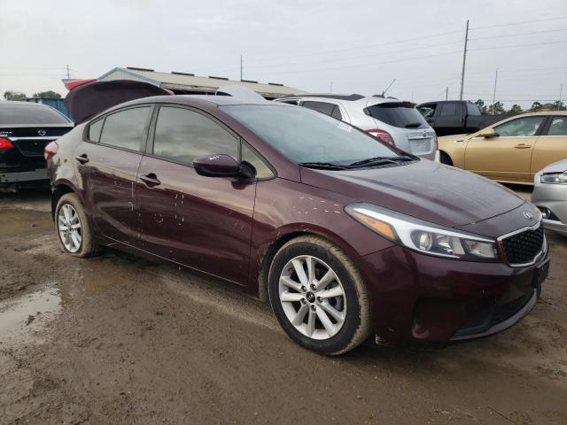 Photo 4 from auction – 2017 KIA FORTE LX with VIN 3KPFL4A73HE069417