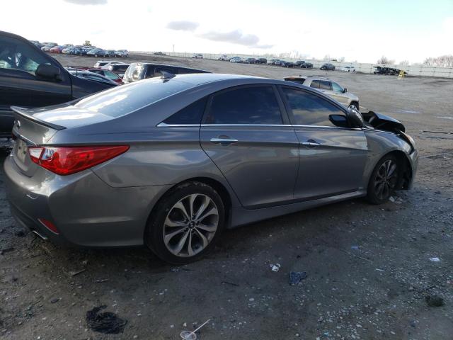 Photo 3 from auction – 2014 HYUNDAI SONATA SE with VIN 5NPEC4AC4EH830911