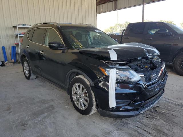 Photo 4 from auction – 2017 NISSAN ROGUE S with VIN KNMAT2MT2HP527813