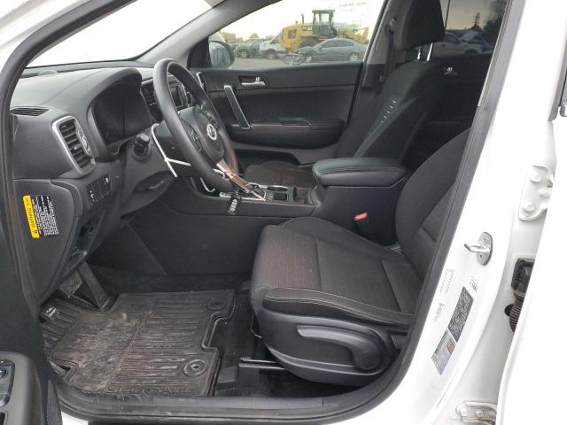 Photo 7 from auction – 2018 KIA SPORTAGE L with VIN KNDPMCAC2J7347156