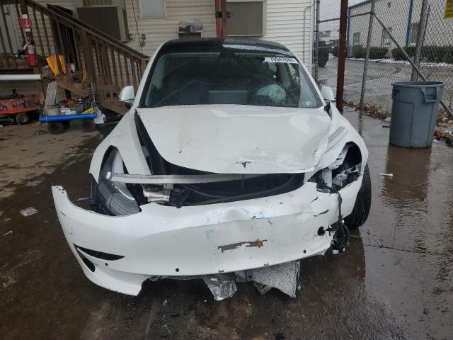 Photo 5 from auction – 2020 TESLA MODEL 3 with VIN 5YJ3E1EA9LF737127