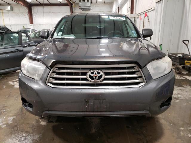 Photo 5 from auction – 2010 TOYOTA HIGHLANDER with VIN 5TDBK3EH2AS007582