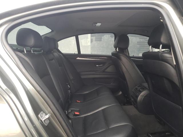 Photo 10 from auction – 2014 BMW 528 XI with VIN WBA5A7C59ED612147