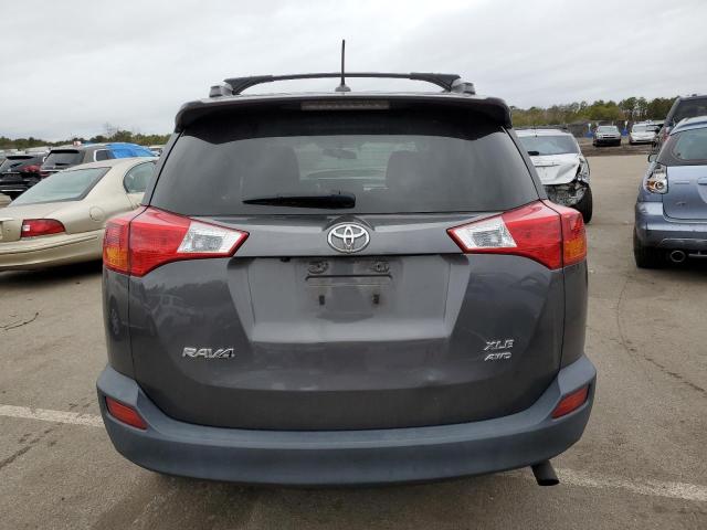 Photo 6 from auction – 2015 TOYOTA RAV4 XLE with VIN 2T3RFREVXFW373159