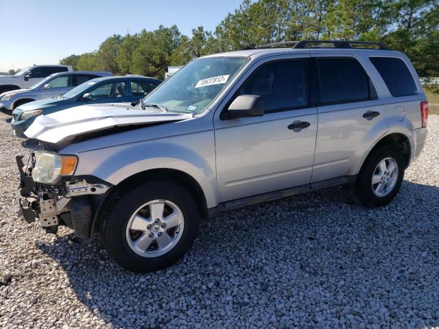 FORD ESCAPE XLS 2011 with VIN 1FMCU0C75BKC65641 - Photo from auction