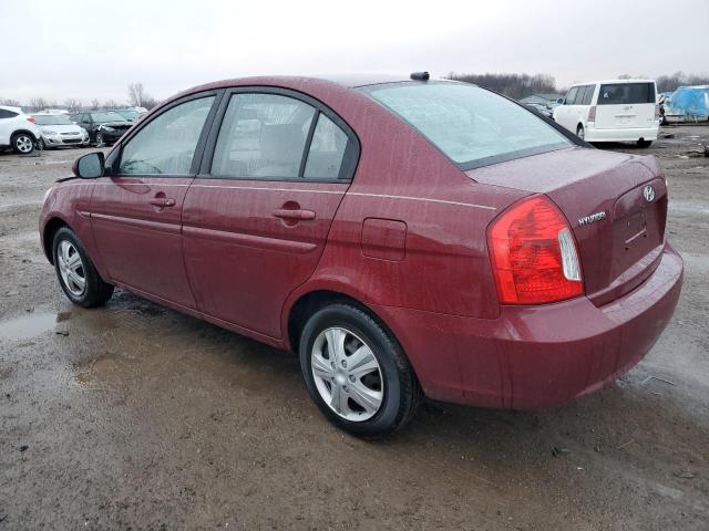 Photo 2 from auction – 2011 HYUNDAI ACCENT GLS with VIN KMHCN4AC3BU584917