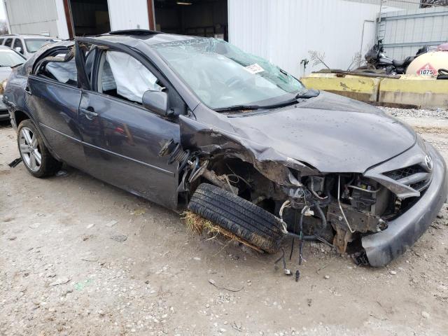 Photo 4 from auction – 2013 TOYOTA COROLLA BA with VIN 5YFBU4EE6DP208341