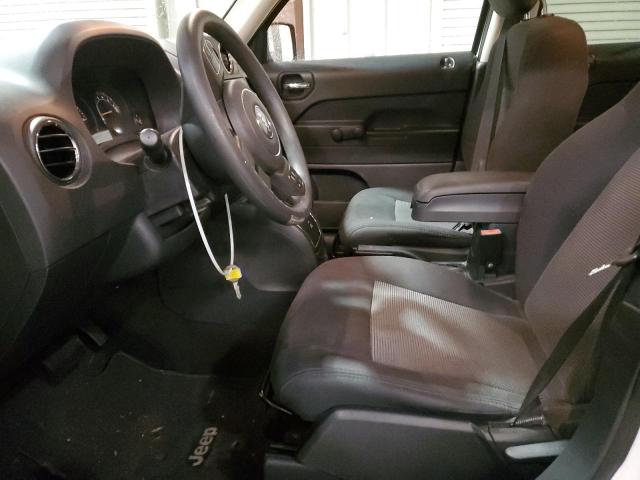 Photo 7 from auction – 2015 JEEP PATRIOT SP with VIN 1C4NJPBBXFD341272