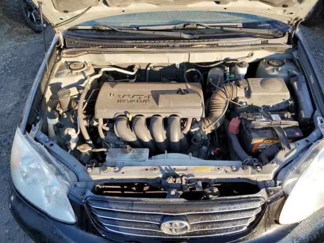 Photo 11 from auction – 2003 TOYOTA COROLLA CE with VIN 1NXBR32E43Z174607