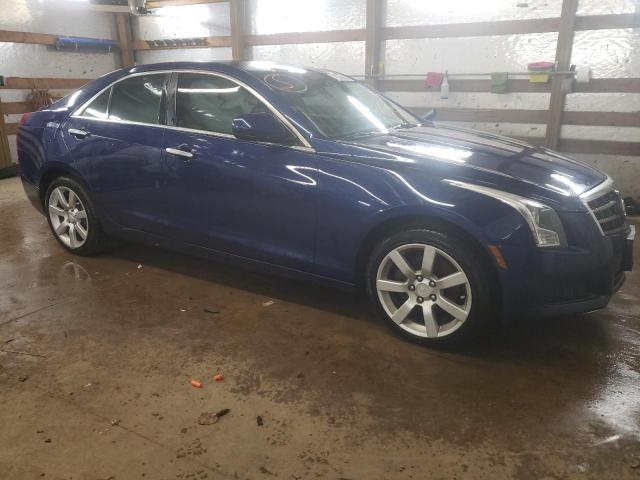 Photo 4 from auction – 2013 CADILLAC ATS with VIN 1G6AA5RA5D0117964