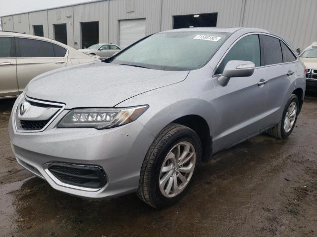 ACURA RDX TECHNO 2017 with VIN 5J8TB3H55HL015422 - Photo from auction