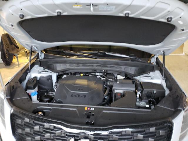 Photo 12 from auction – 2022 KIA TELLURIDE with VIN 5XYP3DHC7NG321644
