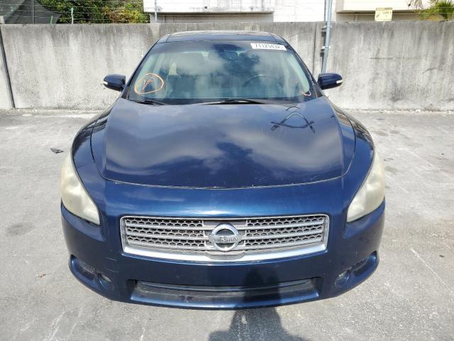 Photo 5 from auction – 2010 NISSAN MAXIMA S with VIN 1N4AA5AP8AC807043