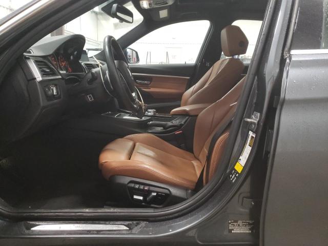 Photo 7 from auction – 2017 BMW 330 XI with VIN WBA8D9G38HNU63379