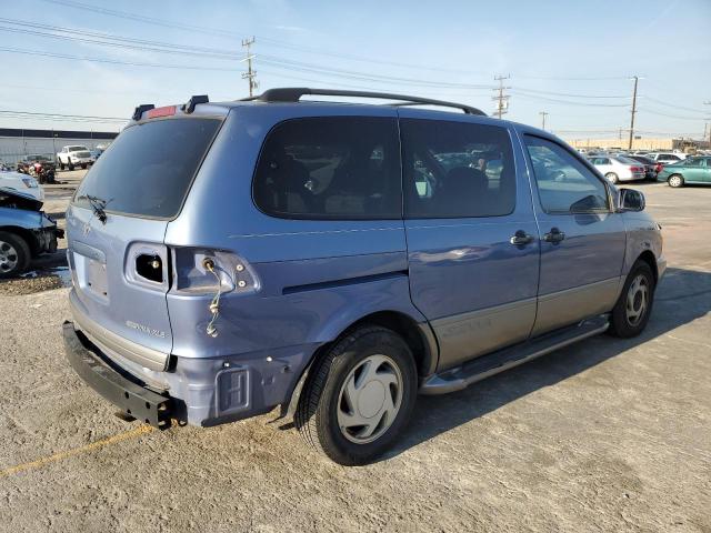 Photo 3 from auction – 2002 TOYOTA SIENNA LE with VIN 4T3ZF13CX2U454000