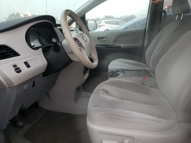 Photo 7 from auction – 2014 TOYOTA SIENNA LE with VIN 5TDKK3DC9ES461386