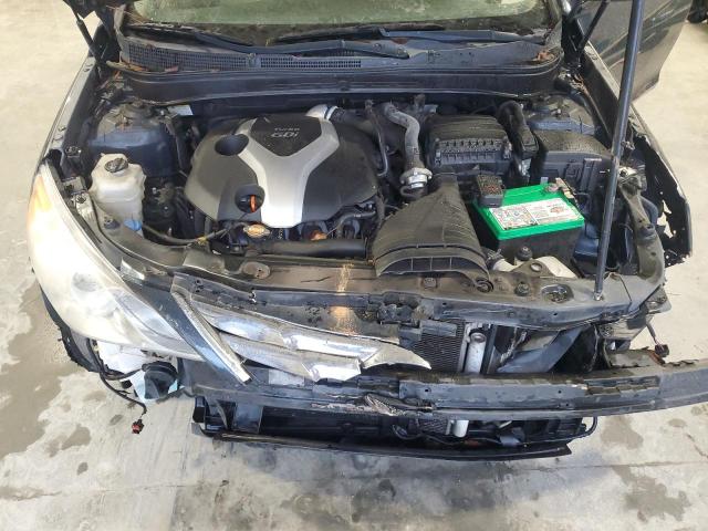 Photo 11 from auction – 2012 HYUNDAI SONATA SE with VIN 5NPEC4AB2CH458893