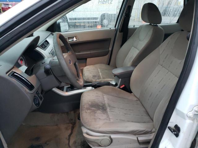 Photo 7 from auction – 2008 FORD FOCUS SE with VIN 1FAHP35N58W223914