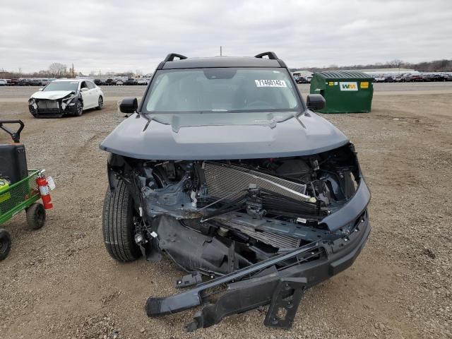 Photo 5 from auction – 2021 FORD BRONCO SPO with VIN 3FMCR9C65MRB03097