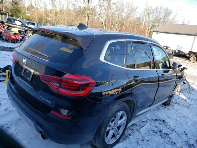 Photo 3 from auction – 2021 BMW X3 XDRIVE3 with VIN 5UXTY5C00M9E96418